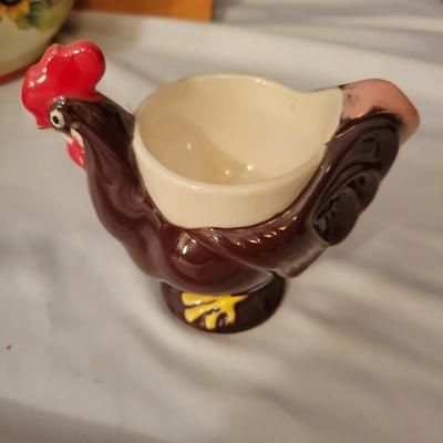 Chicken Lamp, Vases, Clock and More (LR-DW)