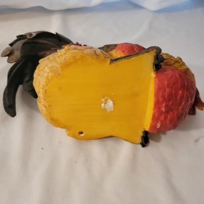 Chicken Lamp, Vases, Clock and More (LR-DW)