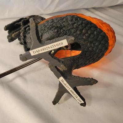 Chicken Lamp, Vases, Clock and More (LR-DW)