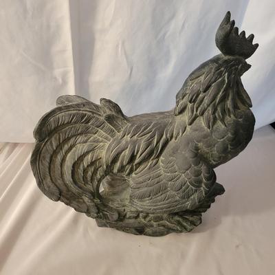 Chicken Lamp, Vases, Clock and More (LR-DW)