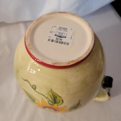 Chicken Lamp, Vases, Clock and More (LR-DW)