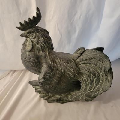 Chicken Lamp, Vases, Clock and More (LR-DW)