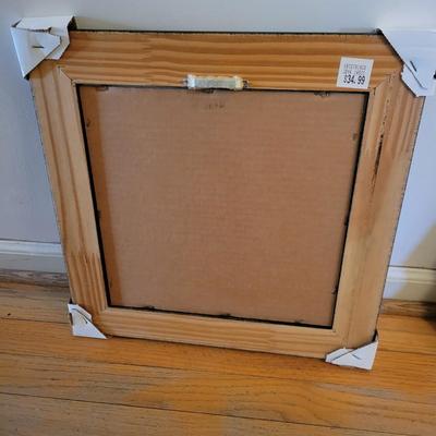 Chicken Lamp, Vases, Clock and More (LR-DW)