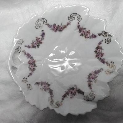 German Made China Trinket Tray