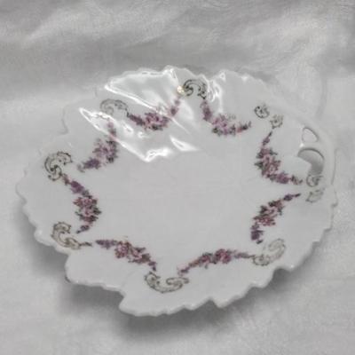 German Made China Trinket Tray