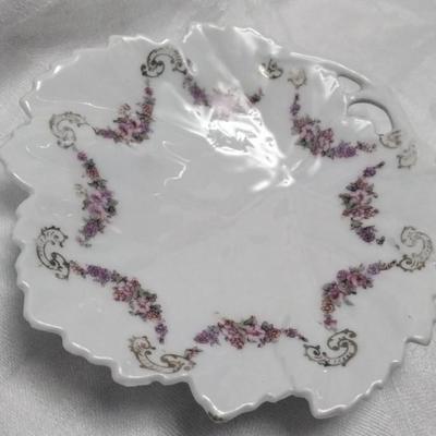 German Made China Trinket Tray