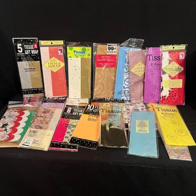 Greeting Cards & Tissue Paper (DR-MG)