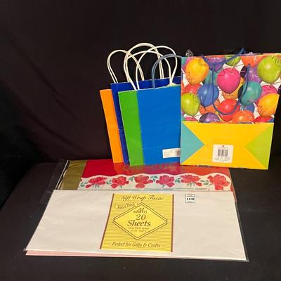 Greeting Cards & Tissue Paper (DR-MG)