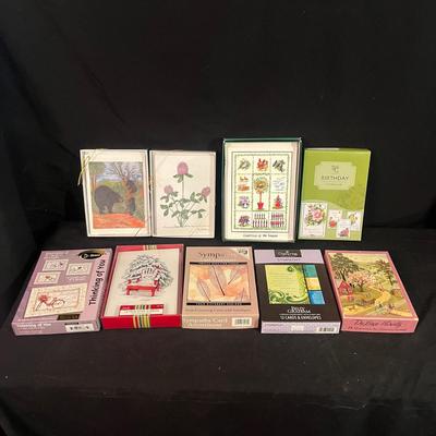 Greeting Cards & Tissue Paper (DR-MG)