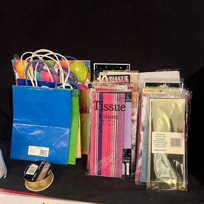 Greeting Cards & Tissue Paper (DR-MG)