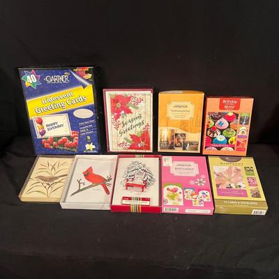 Greeting Cards & Tissue Paper (DR-MG)