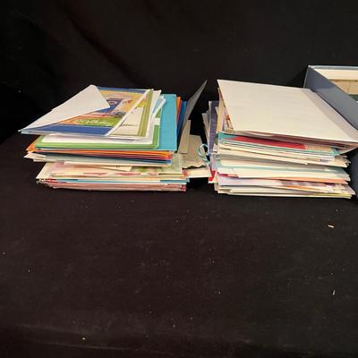 Greeting Cards & Tissue Paper (DR-MG)