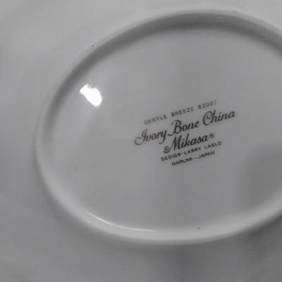 Mikasa Gentle Breeze Trinket Tray