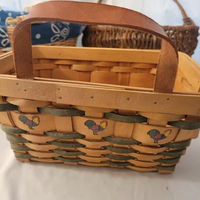 Basket Assortment incl Longaberger (LR-DW)