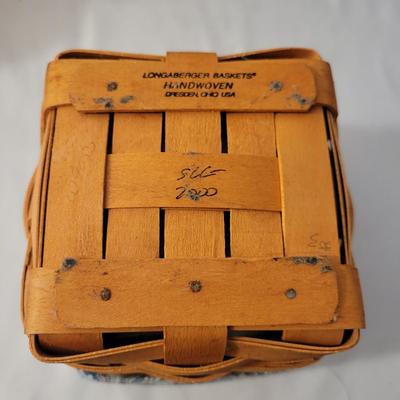 Basket Assortment incl Longaberger (LR-DW)