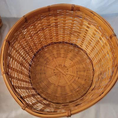 Basket Assortment incl Longaberger (LR-DW)