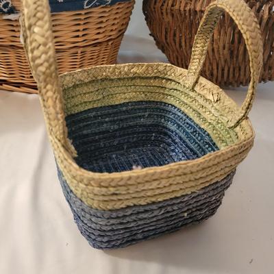 Basket Assortment incl Longaberger (LR-DW)