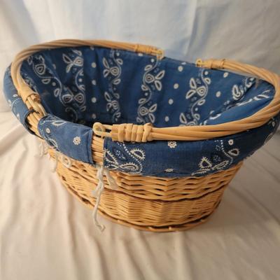 Basket Assortment incl Longaberger (LR-DW)