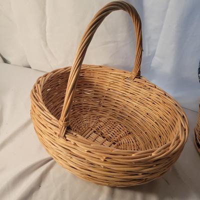 Basket Assortment incl Longaberger (LR-DW)