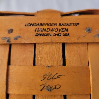 Basket Assortment incl Longaberger (LR-DW)