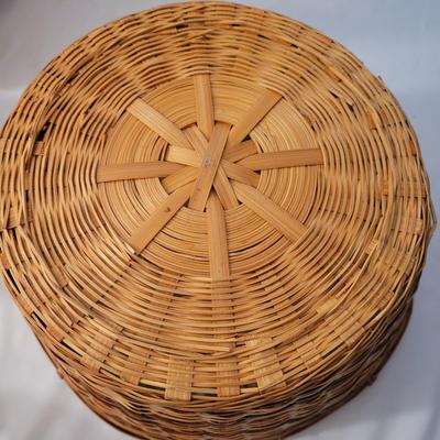 Basket Assortment incl Longaberger (LR-DW)