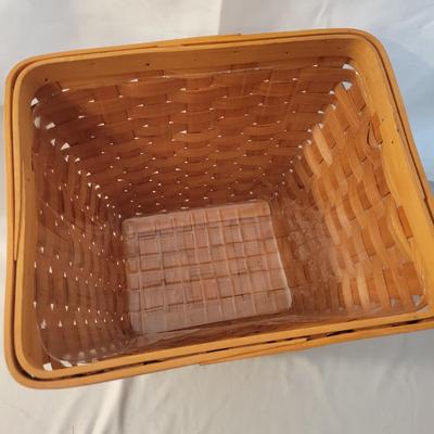 Basket Assortment incl Longaberger (LR-DW)