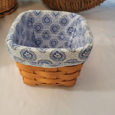 Basket Assortment incl Longaberger (LR-DW)