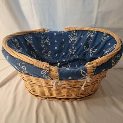 Basket Assortment incl Longaberger (LR-DW)