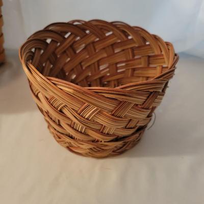 Basket Assortment incl Longaberger (LR-DW)