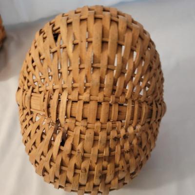 Basket Assortment incl Longaberger (LR-DW)