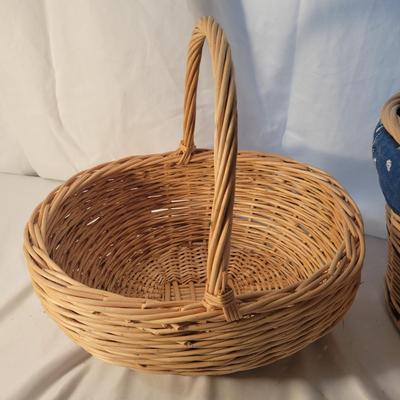 Basket Assortment incl Longaberger (LR-DW)
