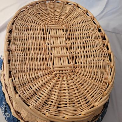 Basket Assortment incl Longaberger (LR-DW)