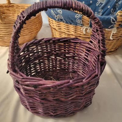 Basket Assortment incl Longaberger (LR-DW)