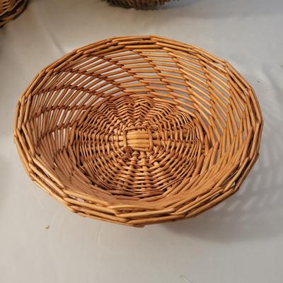 Basket Assortment incl Longaberger (LR-DW)