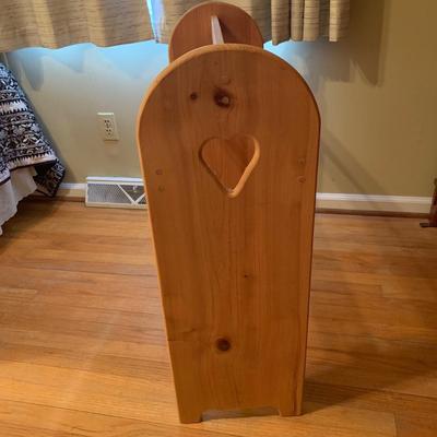 Quilts & Quilt Rack (B1-HS)