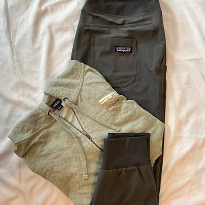 Patagonia set