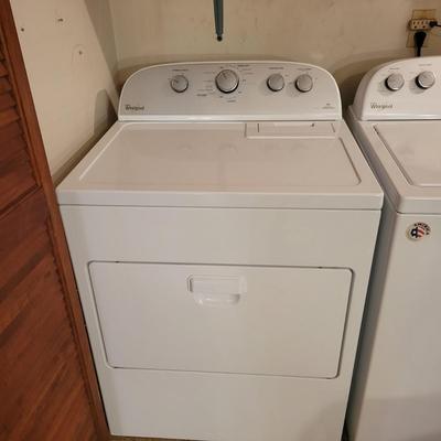 Whirlpool Dryer (LR-DW)