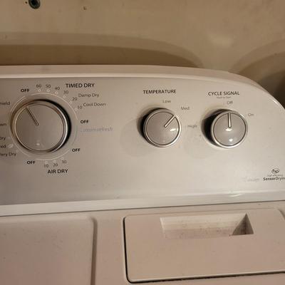 Whirlpool Dryer (LR-DW)
