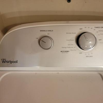 Whirlpool Dryer (LR-DW)