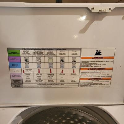 Whirlpool Washing Machine (LR-DW)
