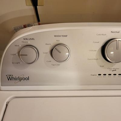 Whirlpool Washing Machine (LR-DW)