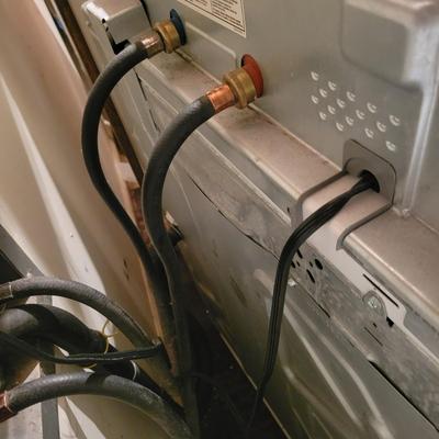 Whirlpool Washing Machine (LR-DW)