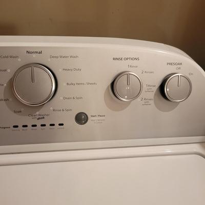 Whirlpool Washing Machine (LR-DW)