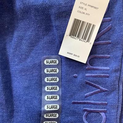 NEW Calvin Klein Sweatpants, XL