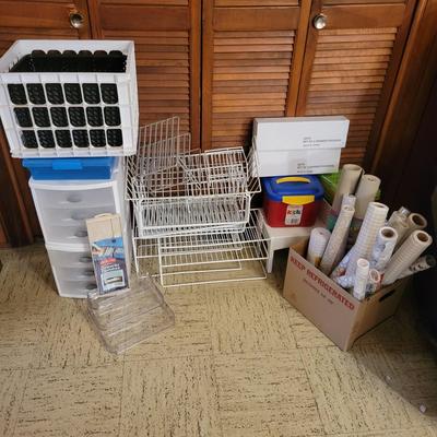 Home Organization Assortment (LR-DW)