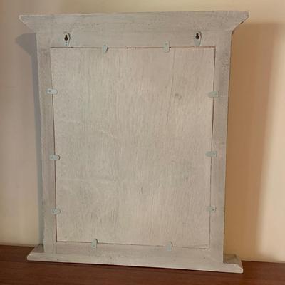 Mirror with Shutters (B1-HS)