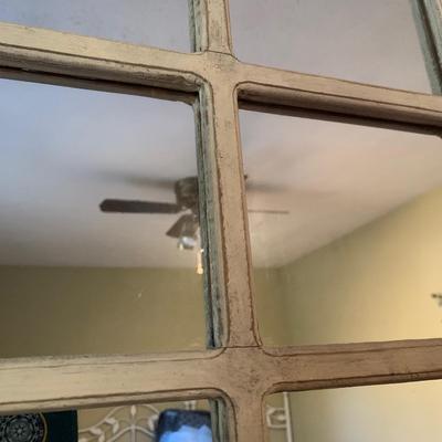 Mirror with Shutters (B1-HS)