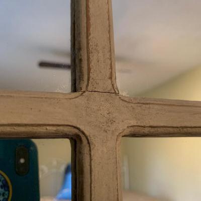 Mirror with Shutters (B1-HS)