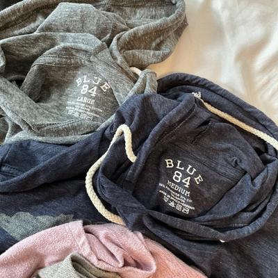 NEW Belongsci black dress, and tops M