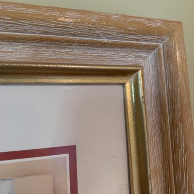 Four Framed Kay Lamb Shannon Prints (B1-HS)